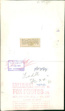 Monkey - Vintage Photograph