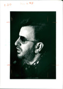 Ringo Starr Musician - Vintage Photograph