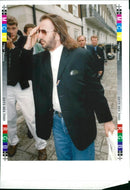 Ringo Starr Musician - Vintage Photograph