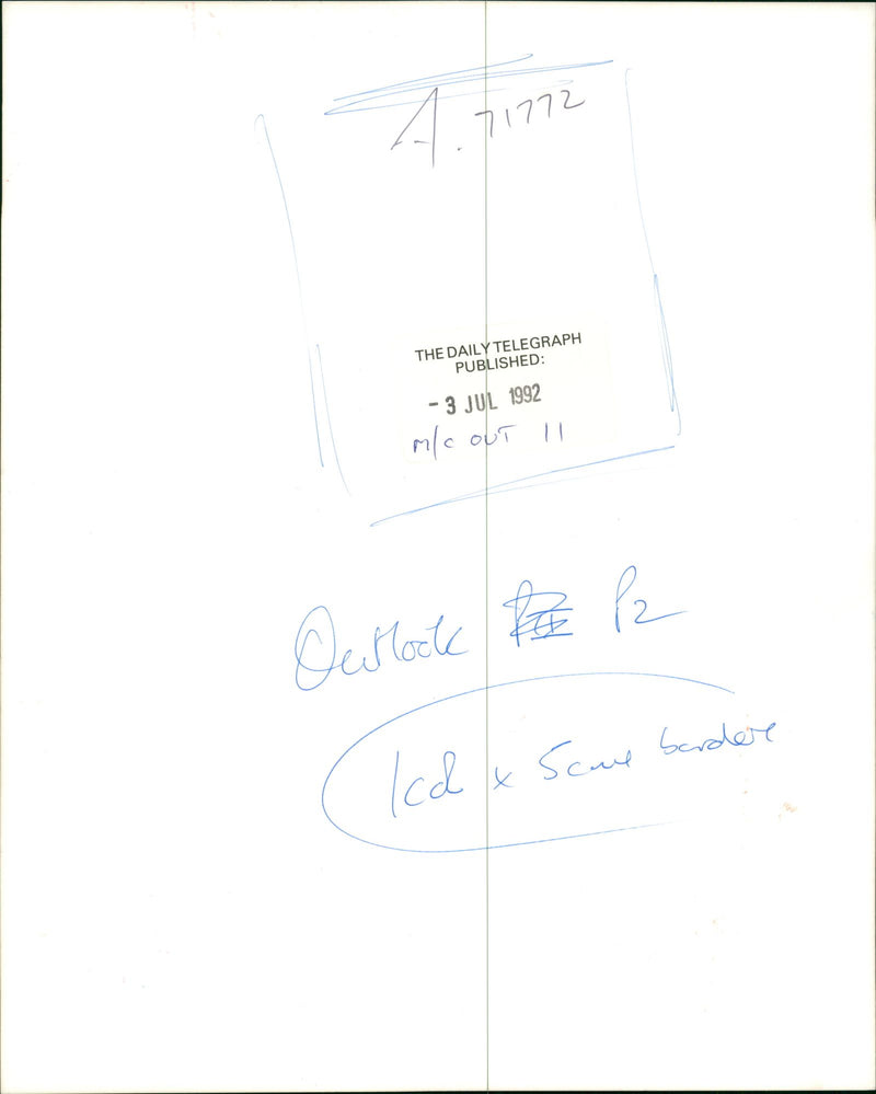 Ringo Starr Musician - Vintage Photograph