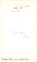 Ringo Starr Musician - Vintage Photograph