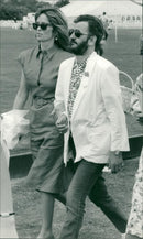 Ringo Starr Musician - Vintage Photograph