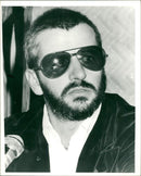 Ringo Starr Musician - Vintage Photograph