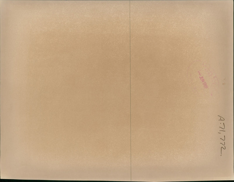 Ringo Starr Musician - Vintage Photograph