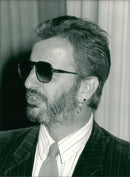 Ringo Starr Musician - Vintage Photograph