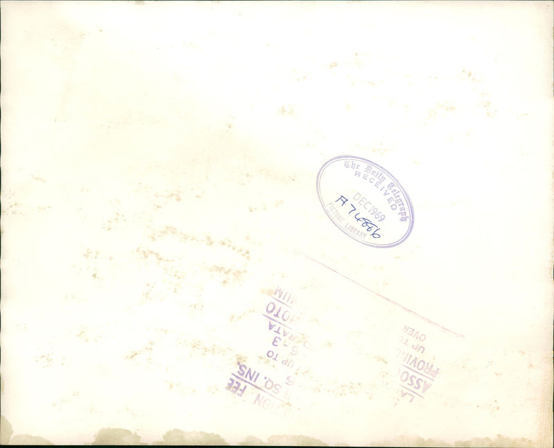 Submarine: Le Terrible - Vintage Photograph