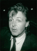 Flowers In The Dirt Studio album by Paul McCartney - Vintage Photograph