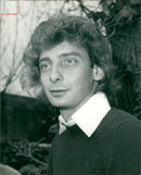 Barry manilow - Vintage Photograph