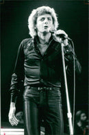 Barry manilow - Vintage Photograph