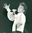 Barry manilow - Vintage Photograph
