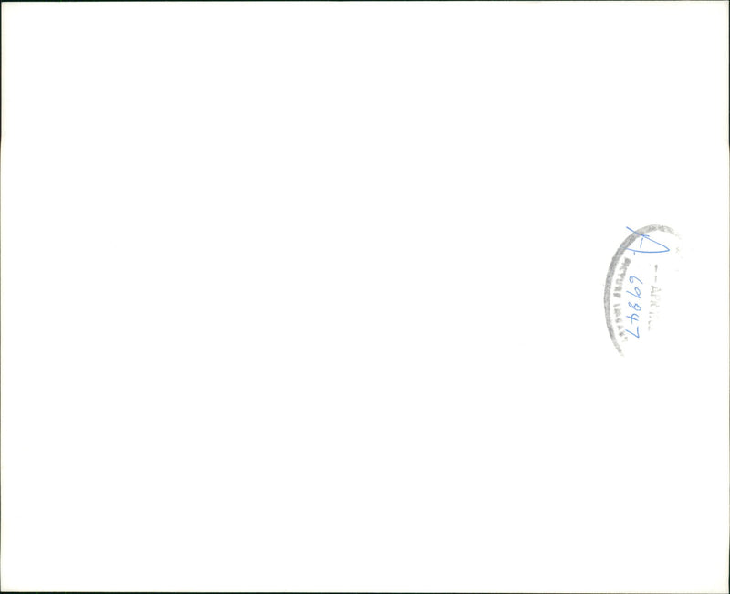 Barry manilow - Vintage Photograph