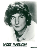 Barry manilow - Vintage Photograph