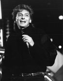 Barry manilow - Vintage Photograph