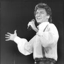 Barry manilow - Vintage Photograph