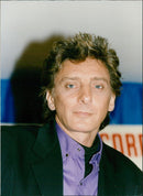 Barry manilow - Vintage Photograph