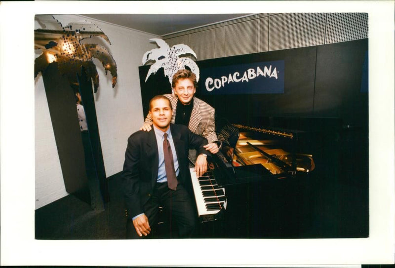 COPACABANA - Vintage Photograph