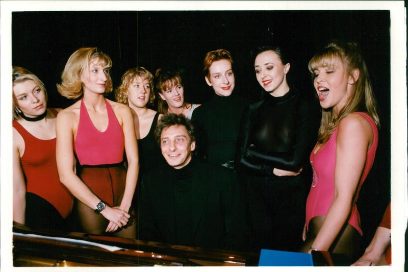 COPACABANA - Vintage Photograph