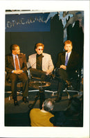 Barry manilow - Vintage Photograph