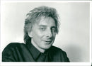 Barry manilow - Vintage Photograph