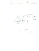 Philip Ledger, English classical musician - Vintage Photograph