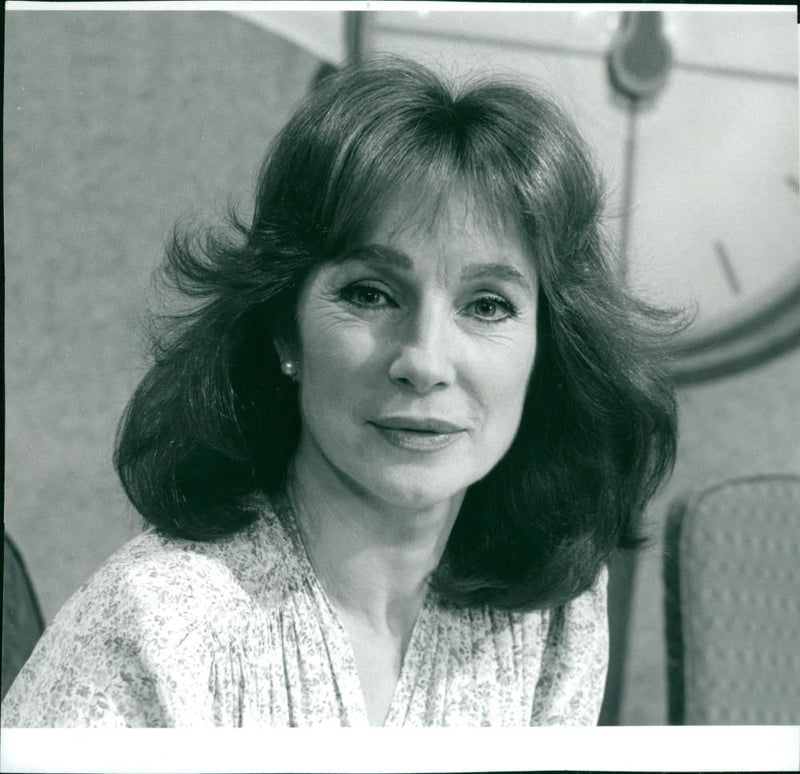 Shirley Anne Field - Vintage Photograph
