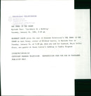 Rosemary Leach British television actress - Vintage Photograph