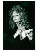 Bonnie Tyler - Vintage Photograph