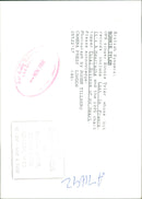 Bonnie Tyler - Vintage Photograph