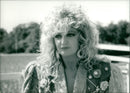 Bonnie Tyler - Vintage Photograph