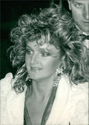 Bonnie Tyler - Vintage Photograph