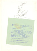 Bonnie Tyler - Vintage Photograph