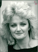 Bonnie Tyler - Vintage Photograph
