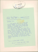 Bonnie Tyler - Vintage Photograph