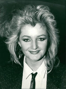 Bonnie Tyler - Vintage Photograph