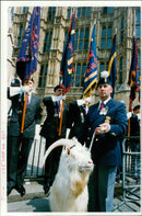 Royal Welch Fusiliers - Vintage Photograph