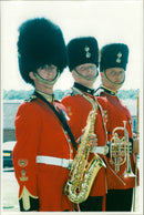 Royal Welch Fusiliers - Vintage Photograph
