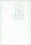 John Lydon Singer-songwriter. - Vintage Photograph