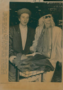 John Lydon Singer-songwriter. - Vintage Photograph