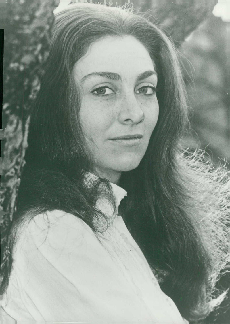 Rosemary Mchale - Vintage Photograph