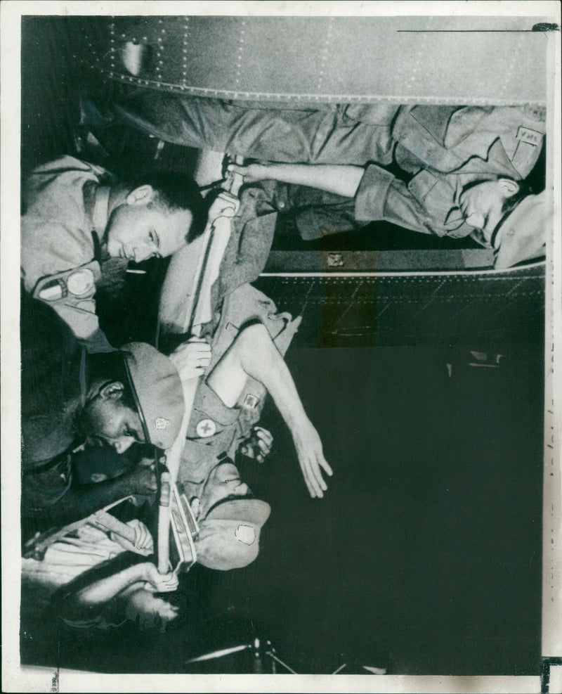 Republic of the Congo - Vintage Photograph