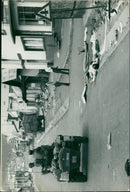 Republic of the Congo - Vintage Photograph