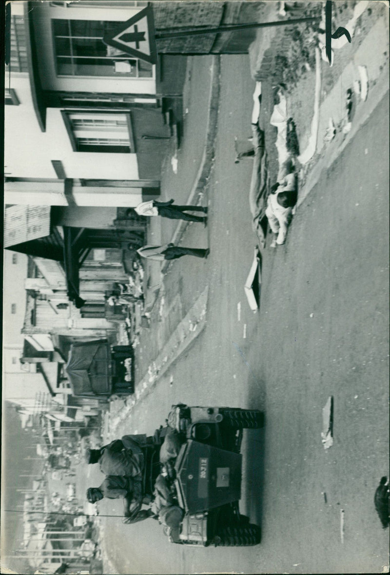 Republic of the Congo - Vintage Photograph