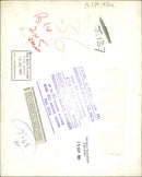 Republic of the Congo - Vintage Photograph