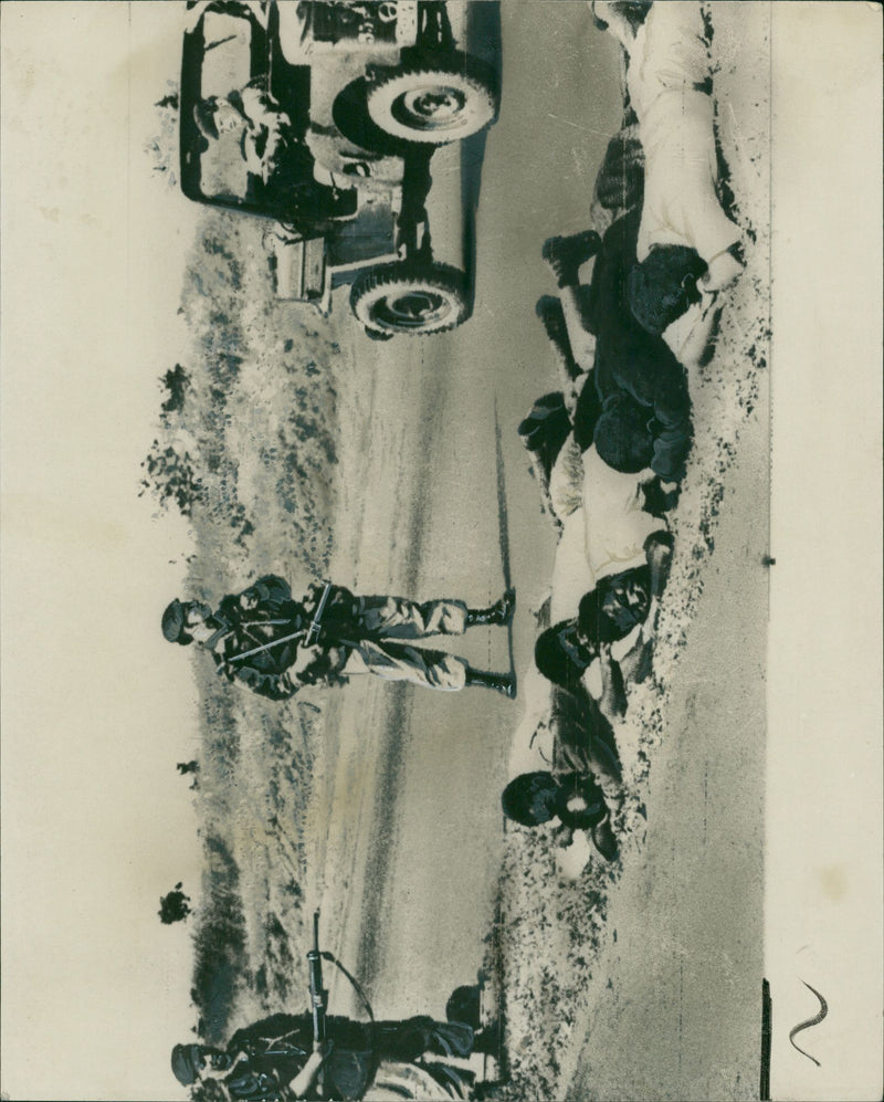 Republic of the Congo - Vintage Photograph