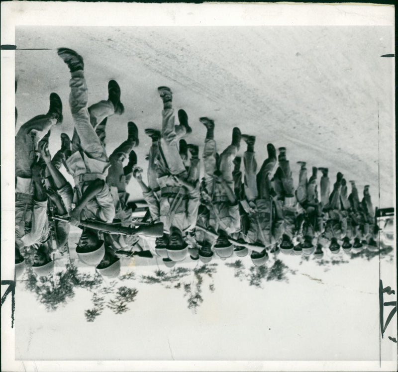 Republic of the Congo - Vintage Photograph