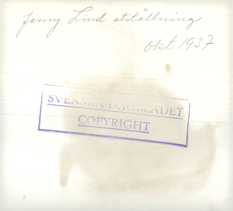 1932 YOUNG SONG AWARANET UNITY - Vintage Photograph