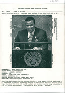 Prince Makhosetive - Vintage Photograph