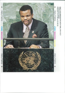 Prince Makhosetive - Vintage Photograph