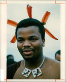 Prince Makhosetive - Vintage Photograph