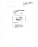 Prince Makhosetive - Vintage Photograph